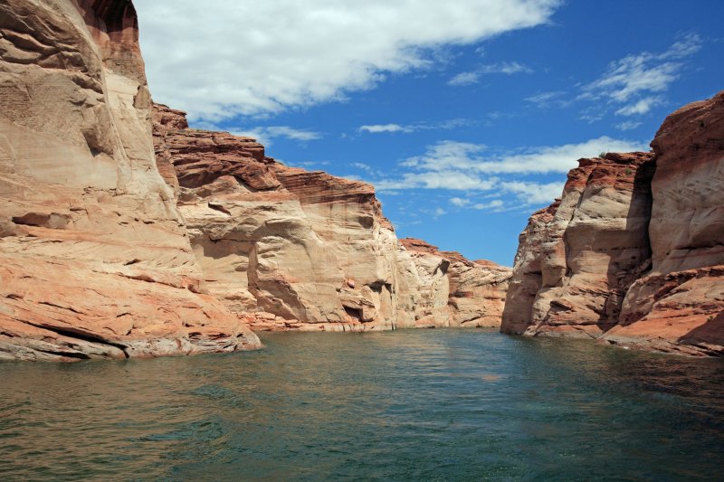 Lake Powell - Antelope Canyon