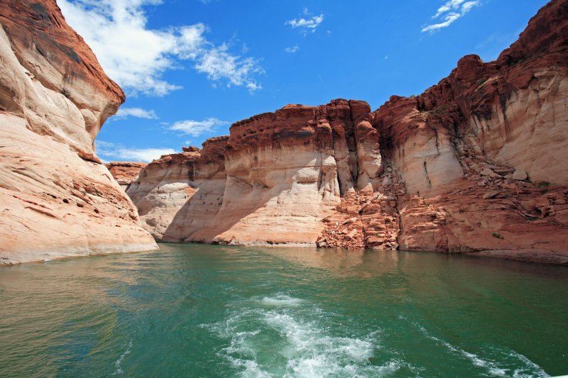 Lake Powell - Antelope Canyon