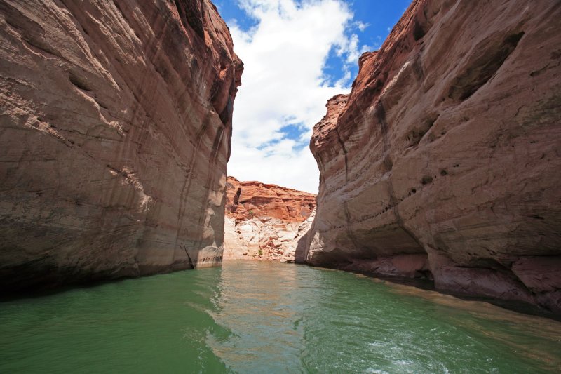Lake Powell - Antelope Canyon