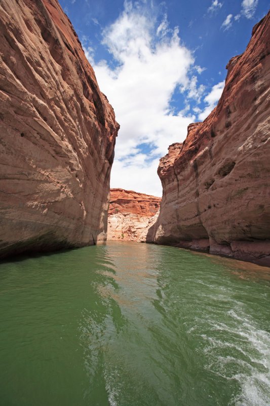 Lake Powell - Antelope Canyon