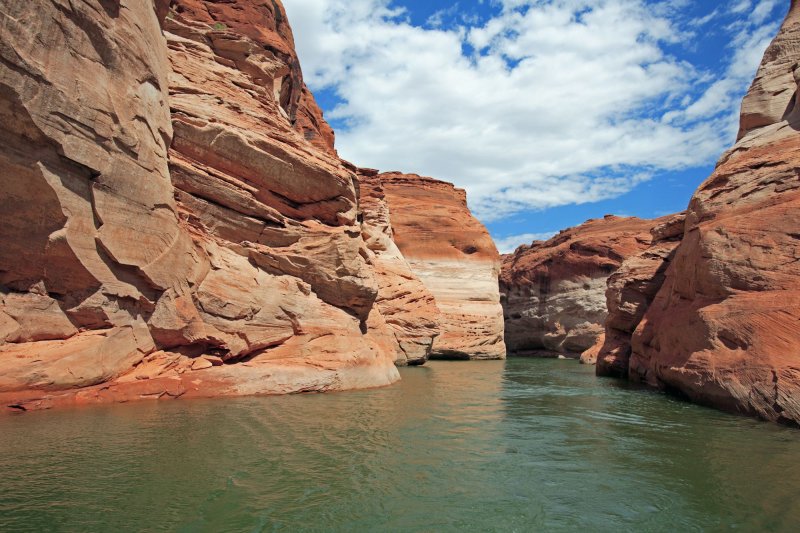 Lake Powell - Antelope Canyon