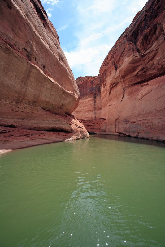 Lake Powell - Antelope Canyon