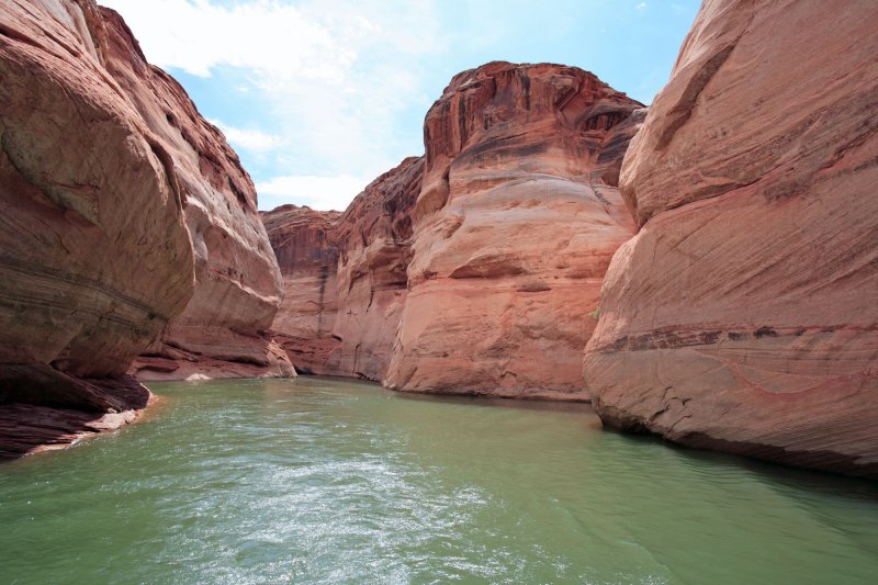 Lake Powell - Antelope Canyon