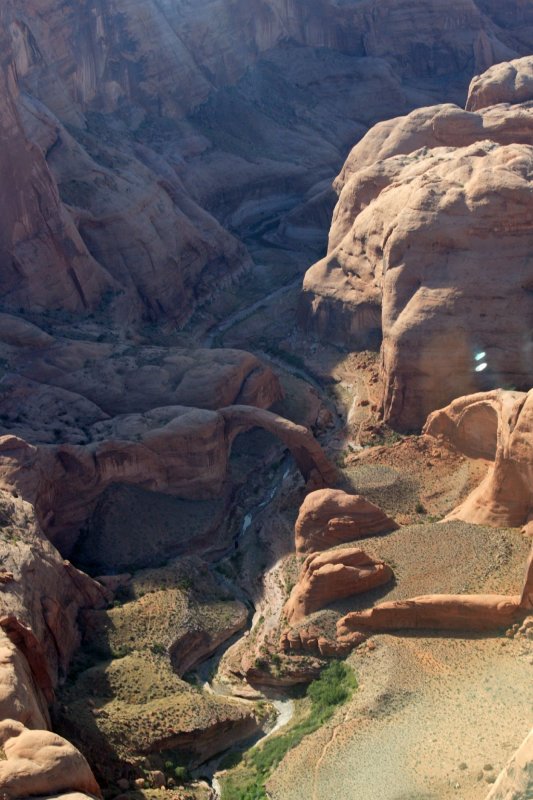Lake Powell - Rainbow Bridge