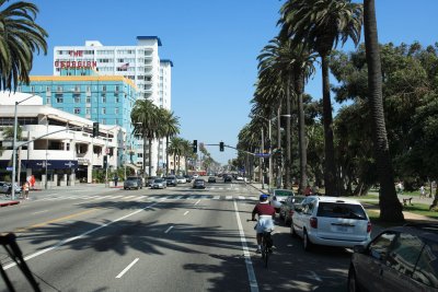 Santa Monica Beach