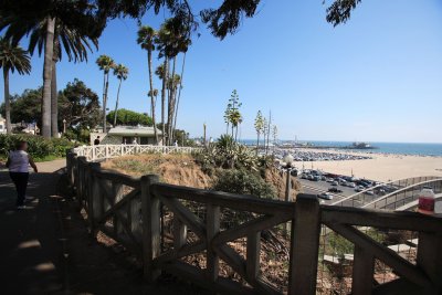 Santa Monica Beach