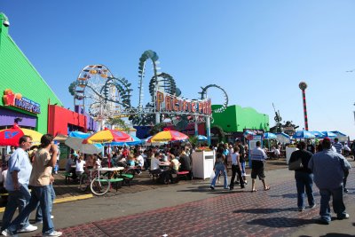 Santa Monica Beach