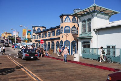 Santa Monica Beach