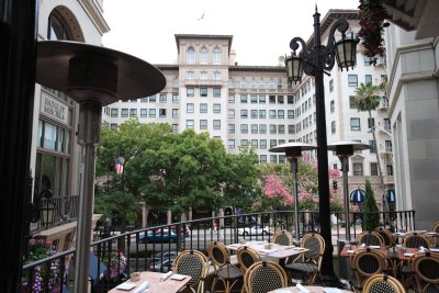 Le Royal Beverly Wilshire