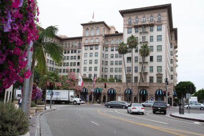 Le Royal Beverly Wilshire