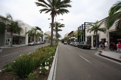 Rodeo Drive - Beverly Hills