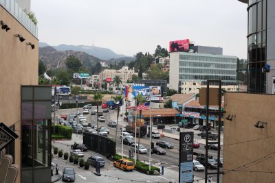 Hollywood Bvd - Beverly Hills