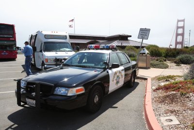 La California Highway Patrol