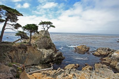 Monterey & Carmel