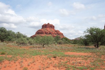 Cathedral Rock