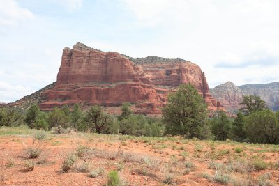 Cathedral Rock