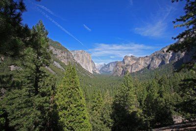 Yosemite National Park