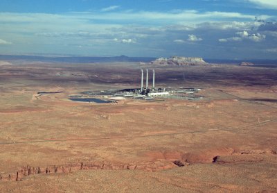 La centrale lectrique de Page