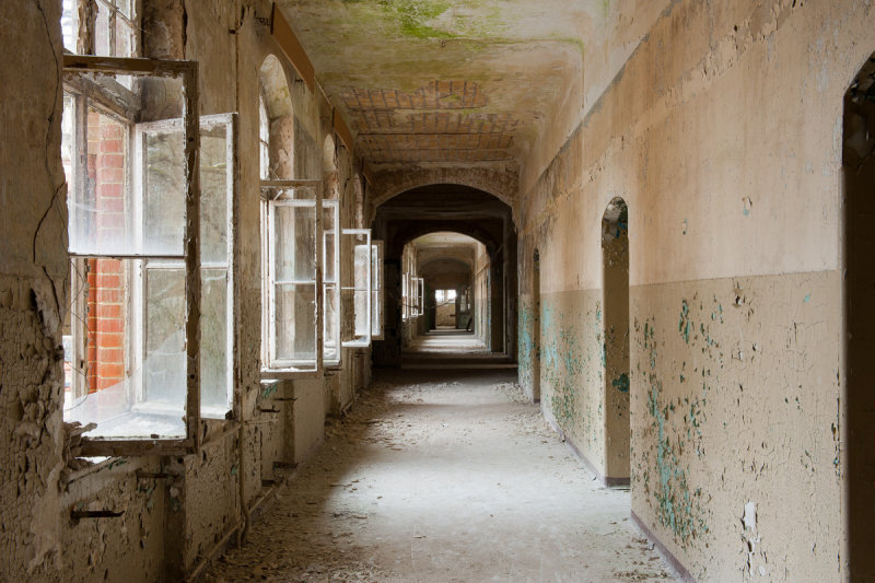 Beelitz Heilsttten, Brandenburg, 2013