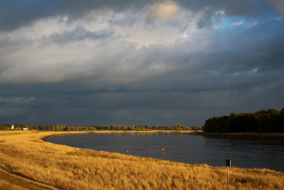 Elbe River Landscape, 2012