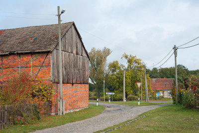 Hinzdorf, Brandenburg, 2012