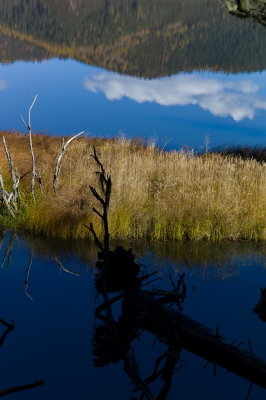 屬都湖(普達措國家公園)Shudu Lake(Potatsu National Park)