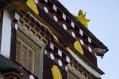 甘丹桑披嶺寺