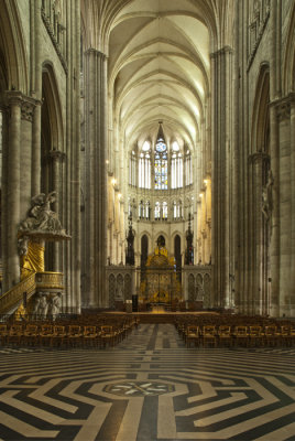 Cathédrale Notre-Dame d'Amiens Gallery