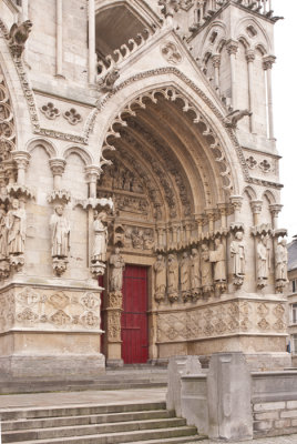 Cathdrale Notre-Dame d'Amiens Gallery