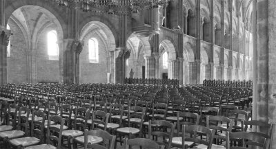 Saint Remi Basilica, Reims France Portfolio