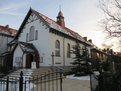 Fredericus & Odulfus Church