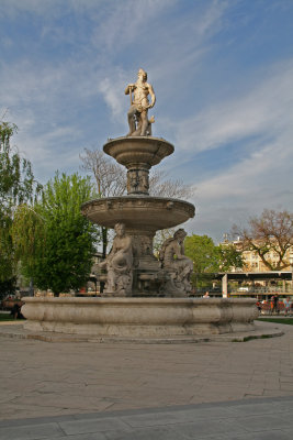 Danube Fountain