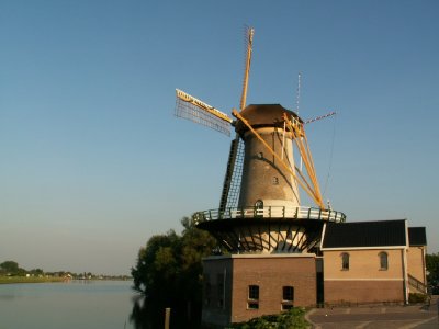 Nieuwerkerk aan den IJssel , Windlust.