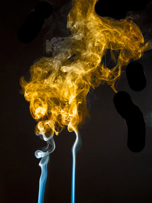 smoke