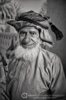 A face from Nakhal