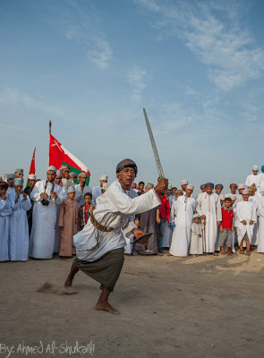 Eid Celebrations in Fanja (Azwa)