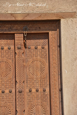 Wooden Door