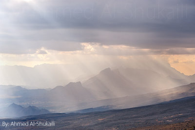 Wadi Bani Awuf وادي بني عوف