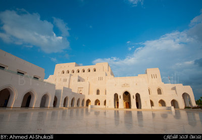 Royal Opera House - Muscat