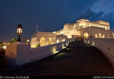 Royal Opera House - Muscat