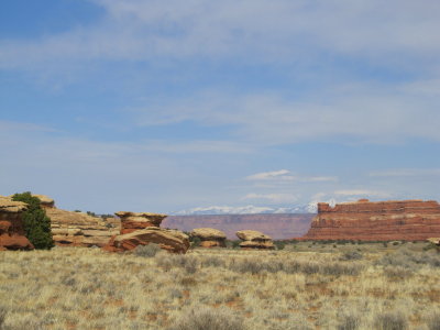 Needles District, Canyonlands National Park, UT