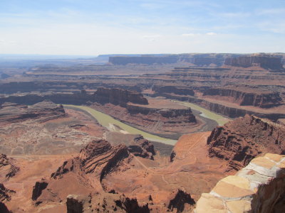 Mountain Biking and Dead Horse Point