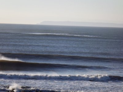 Saunton beach surf comp 2012