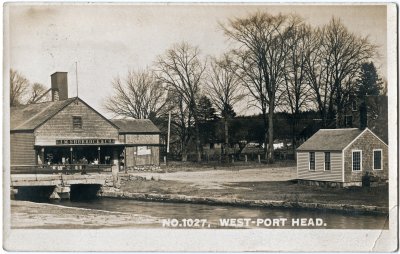 No. 1027 West-Port Head
