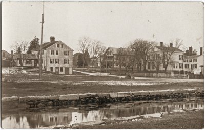 Westport, Mass. (Head west bank, Howland)