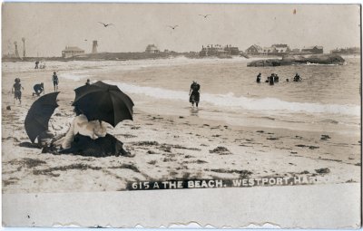 615 A The Beach. Westport, Harbor UDB