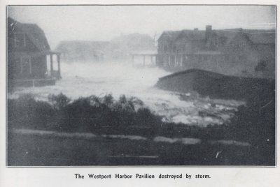 p.57 Westport Harbor Pavilion (1938 Hurricane)