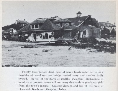 p.90 Westport Harbor (1938 Hurricane)