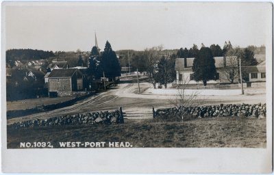 No. 1032, West-Port Head.