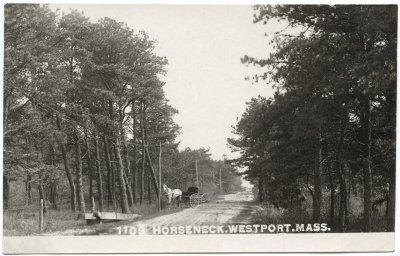 1103 Horseneck. Westport. Mass. copy B